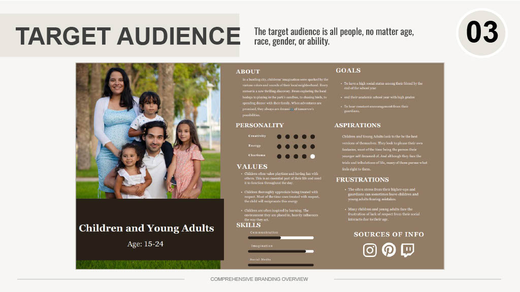 Email Template - Branded email newsletter design