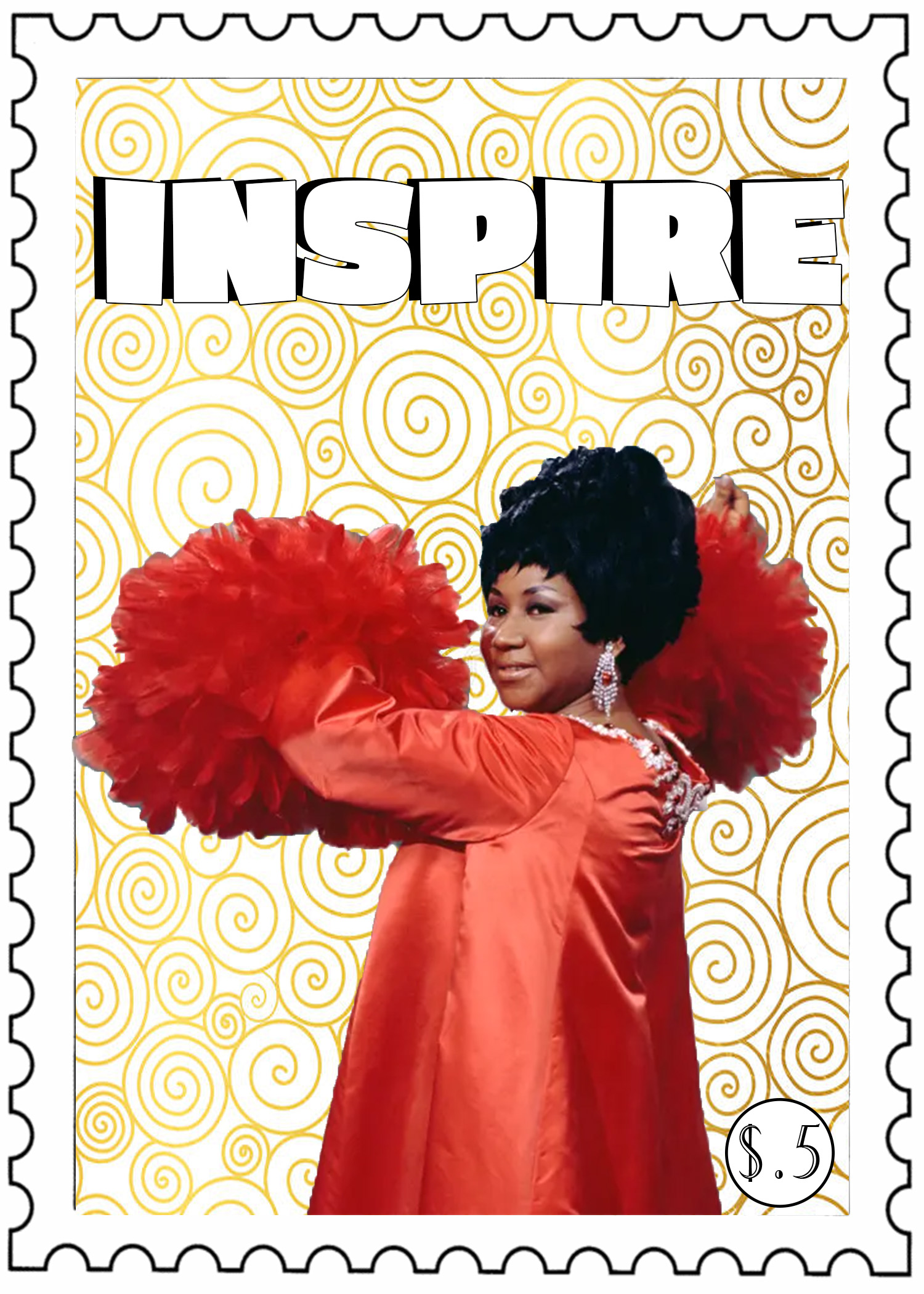 Aretha Franklin